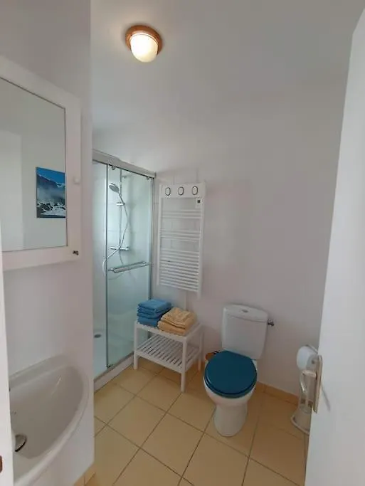 D'Une Pointe A L'Autre, Maison Avec Vue Sur Mer, A 400 Metres De La Plage De Pentrez Saint-Nic Francia