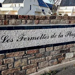 Appartement à La Plage, Saint-Nic